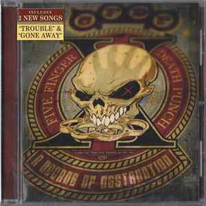 Five Finger Death Punch - A Decade Of Destruction FLAC