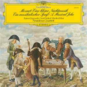 Mozart / Amadeus-Quartett - Eine Kleine Nachtmusik / Ein Musikalischer Spass FLAC