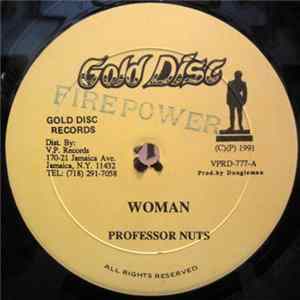 Professor Nuts - Woman FLAC