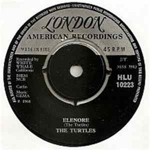 The Turtles - Elenore / Surfer Dan FLAC