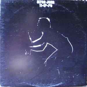 Elton John - 11-17-70 FLAC