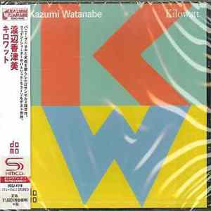 Kazumi Watanabe - Kilowatt FLAC