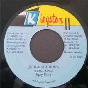 Jigsy King - Judge The Book FLAC