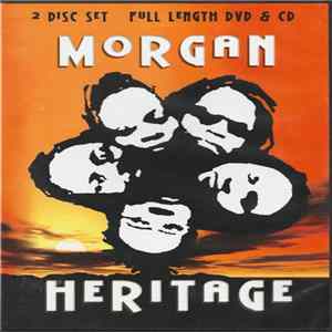 Morgan Heritage - Live In San Francisco FLAC