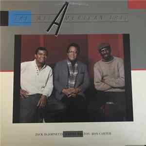Cedar Walton, Ron Carter, Jack DeJohnette - The All American Trio FLAC