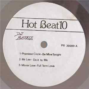 Various - Hot Beat Vol.10 FLAC