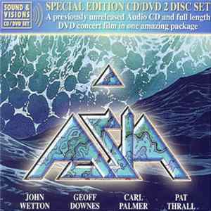 Asia - Asia In Concert FLAC