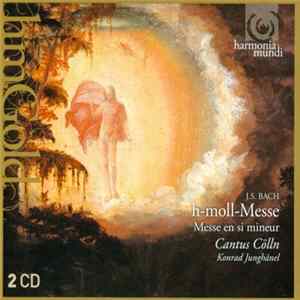 J.S. Bach - Cantus Cölln, Konrad Junghänel - H-Moll-Messe - Messe En Si Mineur FLAC