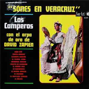 Los Camperos Con El Arpa De Oro De David Zapien - Sones En Veracruz FLAC