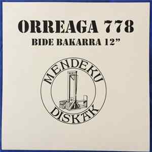 Orreaga 778 - Bide Bakarra FLAC