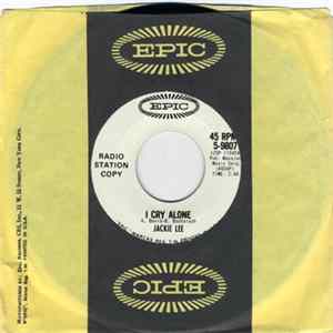 Jackie Lee - I Cry Alone FLAC