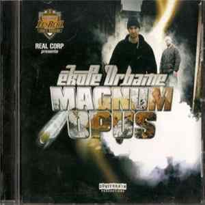 Ekole Urbaine - Magnum Opus FLAC