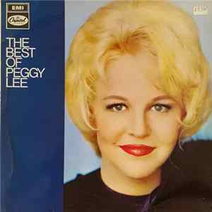 Peggy Lee - The Best Of Peggy Lee FLAC