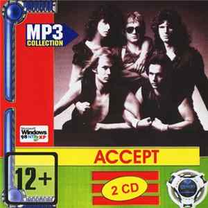 Accept - MP3 Collection FLAC
