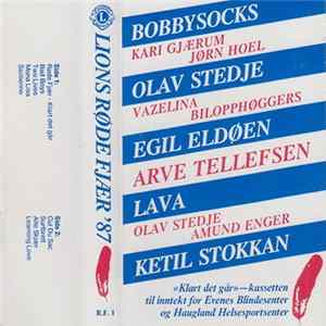 Various - Lions Røde Fjær '87 FLAC