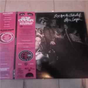 Alice Cooper - Live From The Astroturf FLAC
