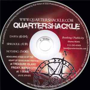 Quartershackle - Sinkhole E.P. FLAC