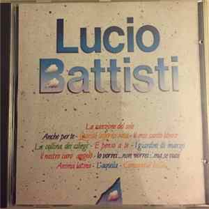 Lucio Battisti - Lucio Battisti FLAC