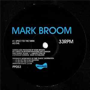 Mark Broom - Spect To The Man FLAC