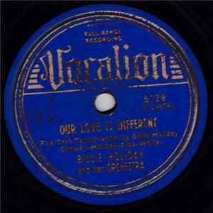 Billie Holiday And Her Orchestra - Our Love Is Different / Swing! Brother, Swing! FLAC