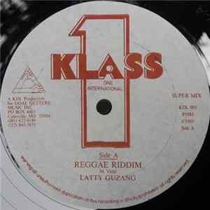 Latty Guzang - Reggae Riddim FLAC