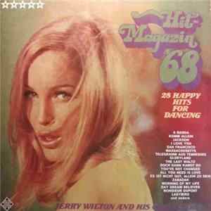 Jerry Wilton And His Orchestra - Hit Magazin '68 FLAC