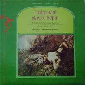 Philippe Entremont - Entremomt plays Chopin FLAC