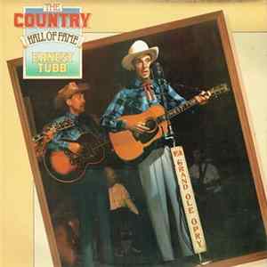 Ernest Tubb - The Country Hall Of Fame FLAC