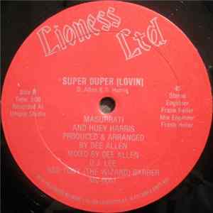 Masurrati And Huey Harris - Super Duper (Lovin) FLAC