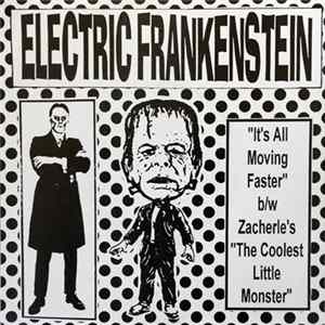 Electric Frankenstein - It's All Moving Faster FLAC
