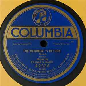 Prince's Band - On Review / The Regiment's Return FLAC