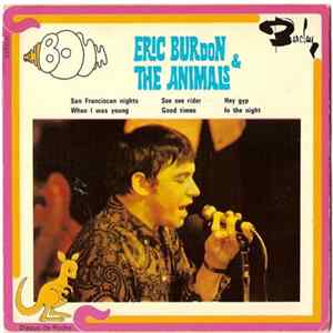 Eric Burdon & The Animals - Eric Burdon & The Animals FLAC