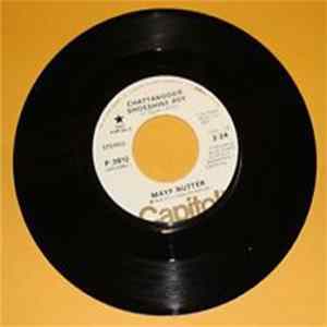 Mayf Nutter - Never Had A Doubt / Chattanoogie Shoeshine Boy FLAC