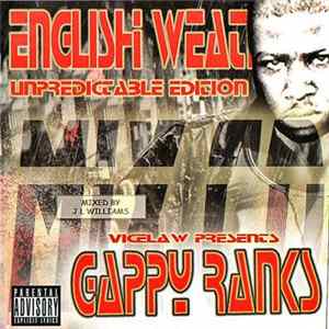 Gappy Ranks - English Weather FLAC