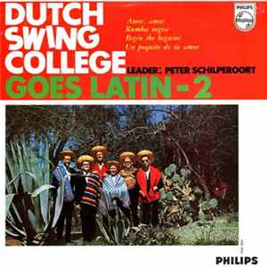 The Dutch Swing College Band - Goes Latin 2 FLAC