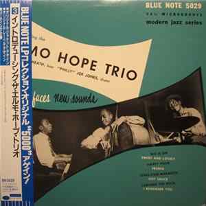 Elmo Hope Trio - New Faces - New Sounds FLAC