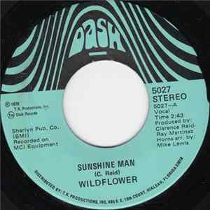 Wildflower - Sunshine Man / You Knock Me Out FLAC