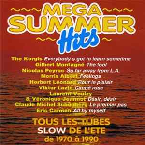 Various - Mega Summer Hits Slow FLAC