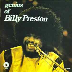 Billy Preston - The Genius Of Billy Preston FLAC