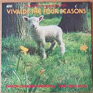 English Chamber Orchestra - Vivaldi: The Four Seasons FLAC