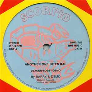 Barry & Demo - Another One Bites Rap FLAC