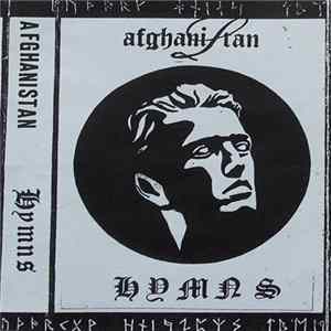 Afghanistan - Hymns FLAC