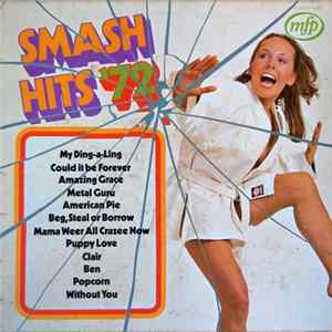 Unknown Artist - Smash Hits '72 FLAC