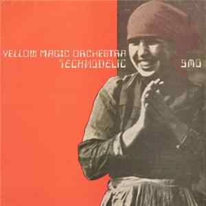 Yellow Magic Orchestra - Technodelic FLAC