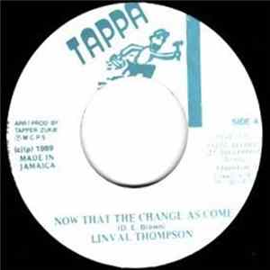 Linval Thompson - Now That The Change As Come FLAC