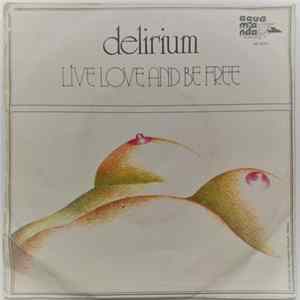 Delirium - Jill FLAC