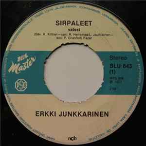Erkki Junkkarinen - Sirpaleet FLAC