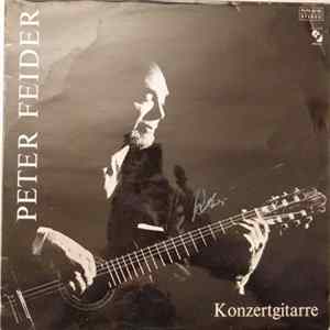 Peter Feider - Konzertgitarre FLAC