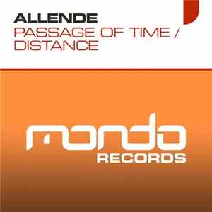 Allende - Passage Of Time / Distance FLAC