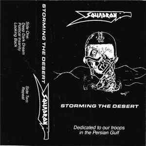Squadron - Storming The Desert FLAC